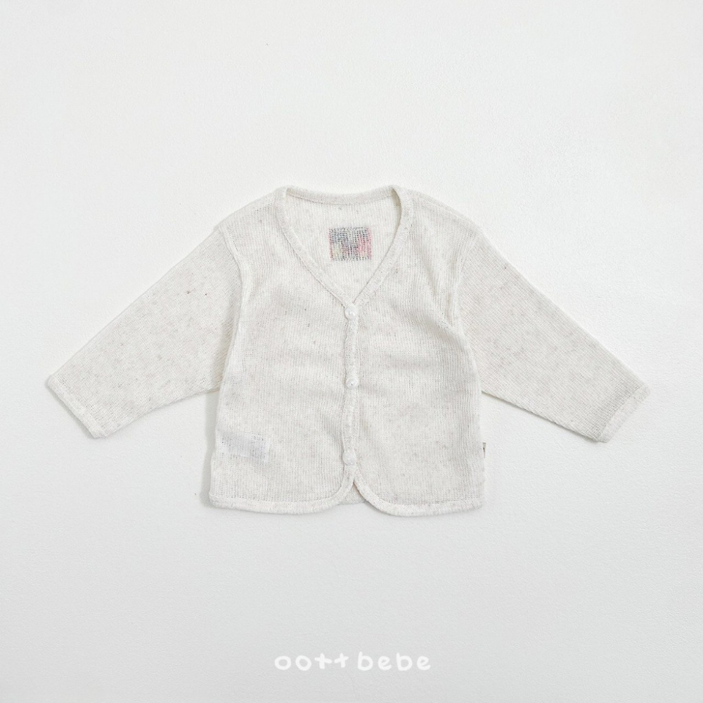 OOTTBEBE 輕薄外套-細節圖5