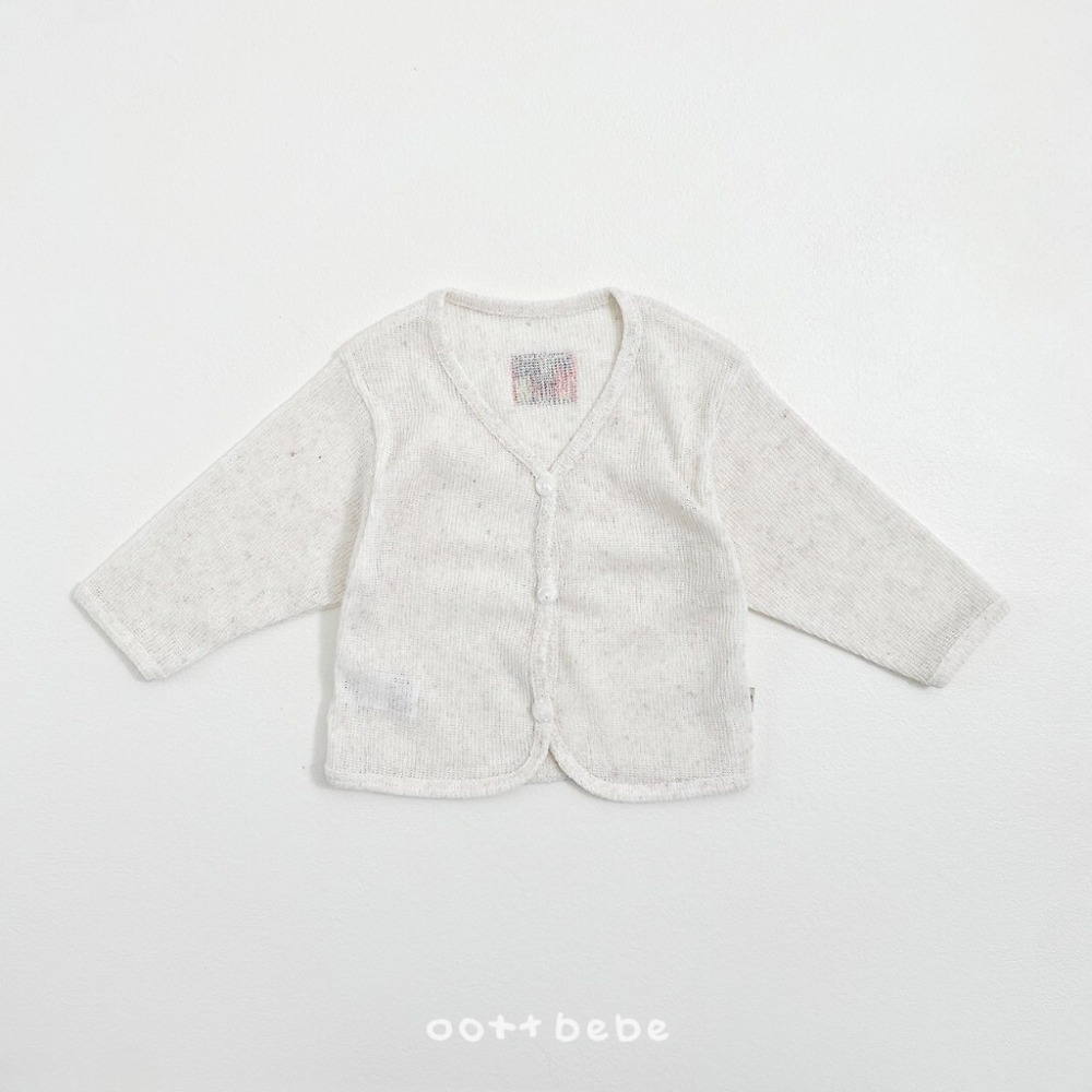 OOTTBEBE 輕薄外套-規格圖6