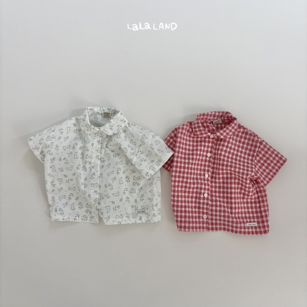 LALALAND 上衣-細節圖6