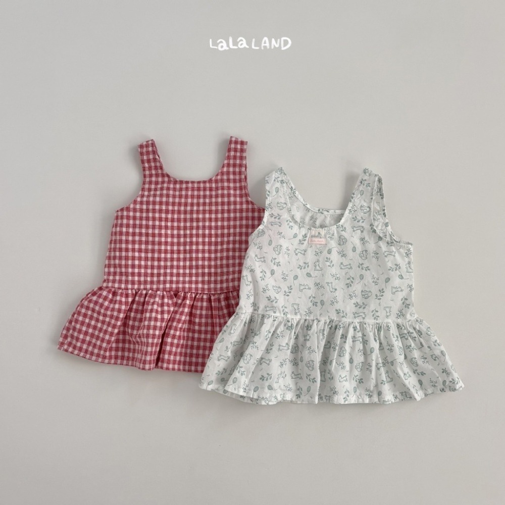LALALAND 洋裝-細節圖6