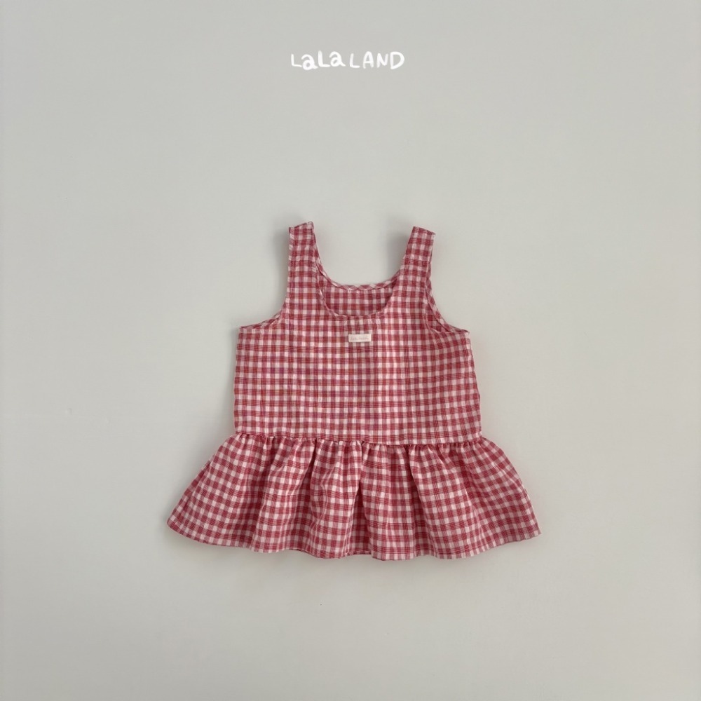 LALALAND 洋裝-規格圖6