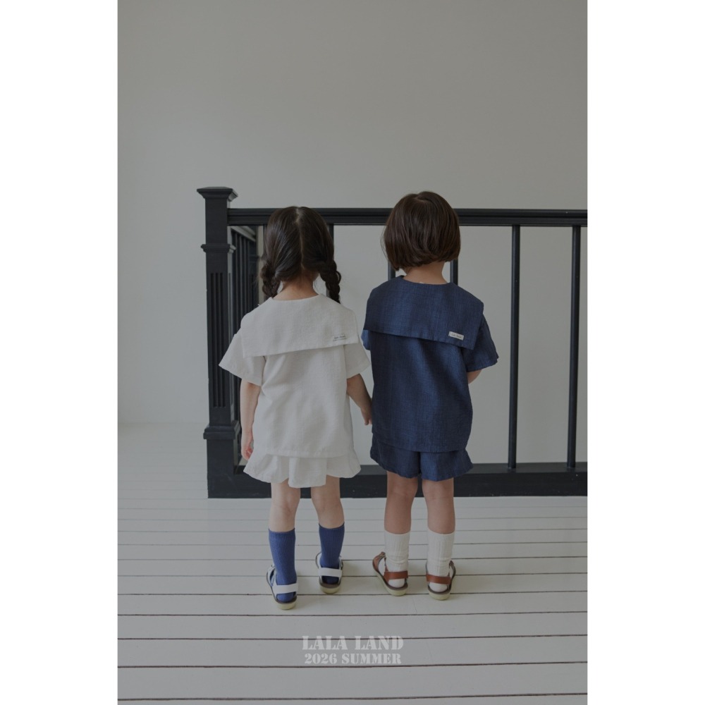 LALALAND 上衣-細節圖2