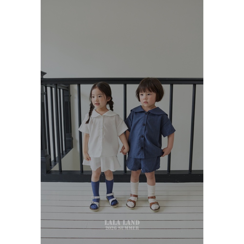 LALALAND 褲子-細節圖4