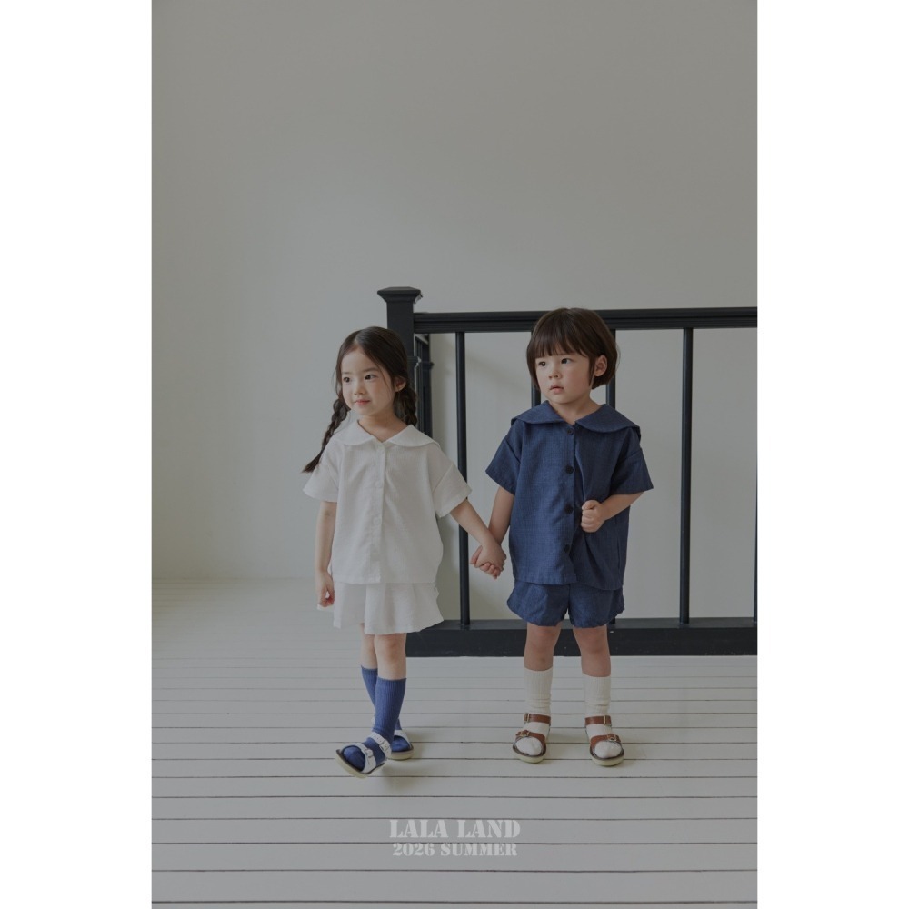 LALALAND 褲子-細節圖5