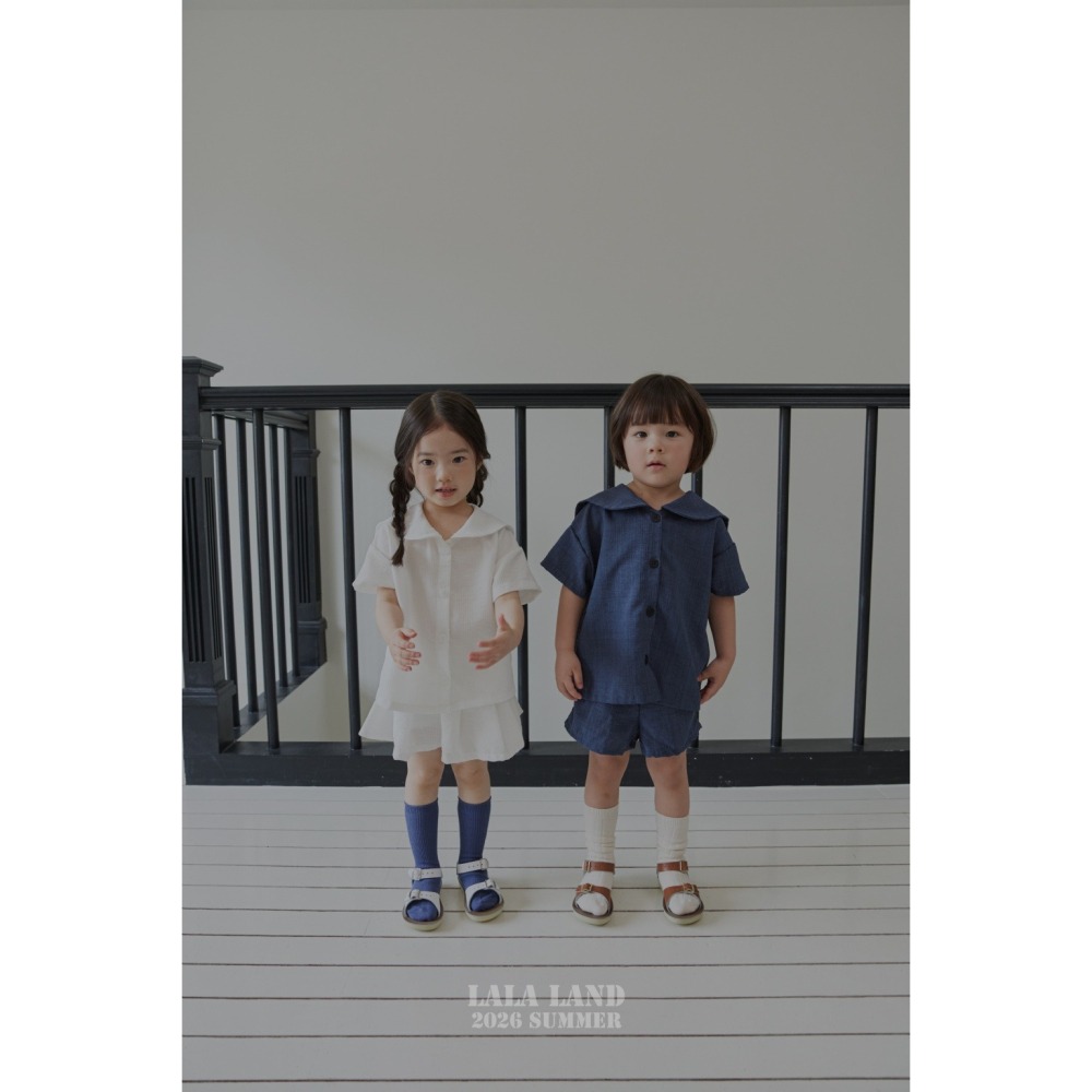 LALALAND 裙子-細節圖2