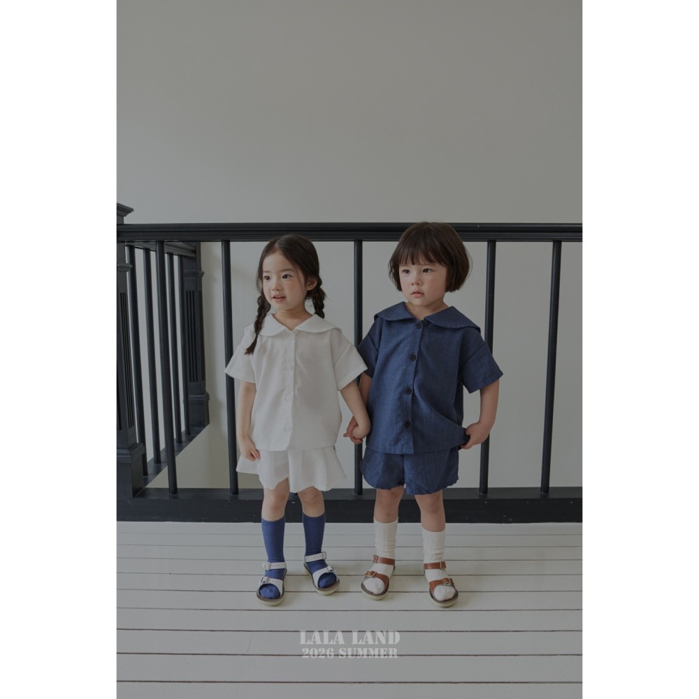 LALALAND 裙子-細節圖3
