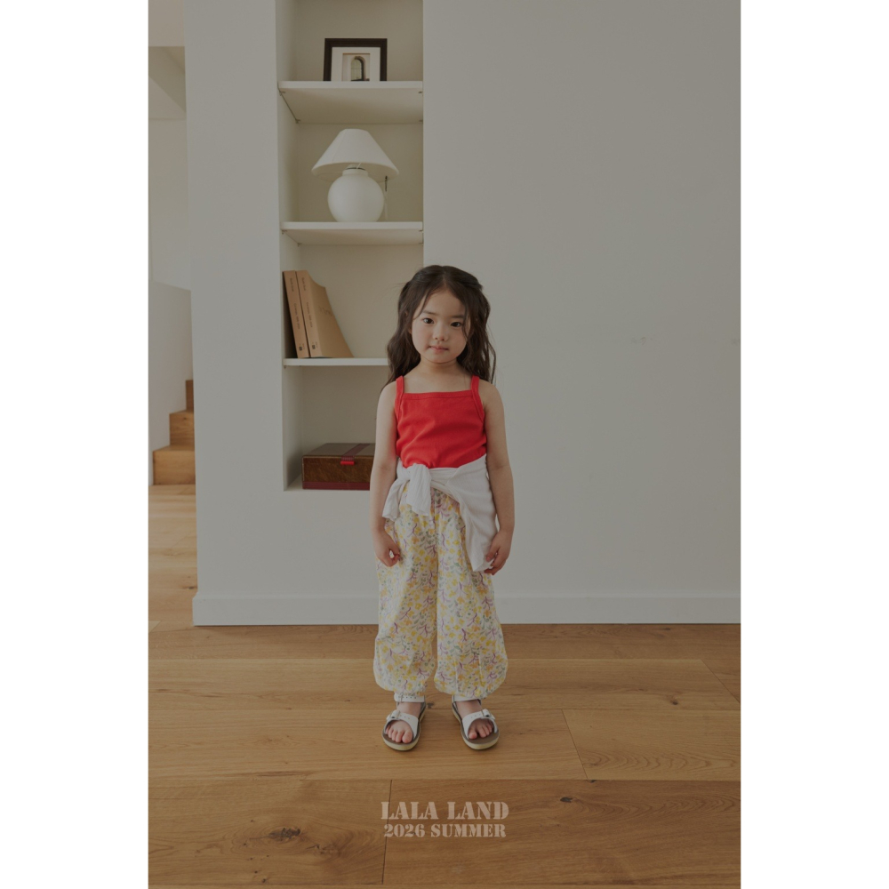 LALALAND無袖背心-細節圖4