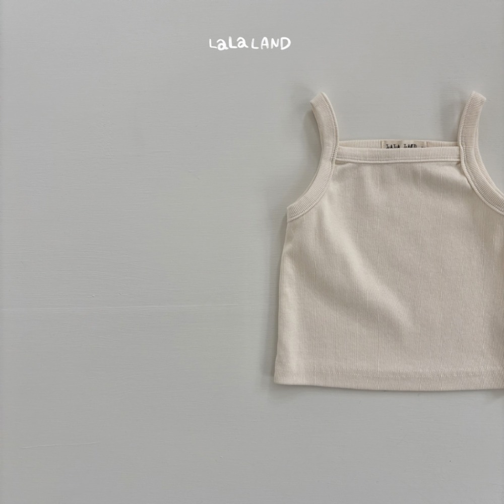 LALALAND無袖背心-規格圖4