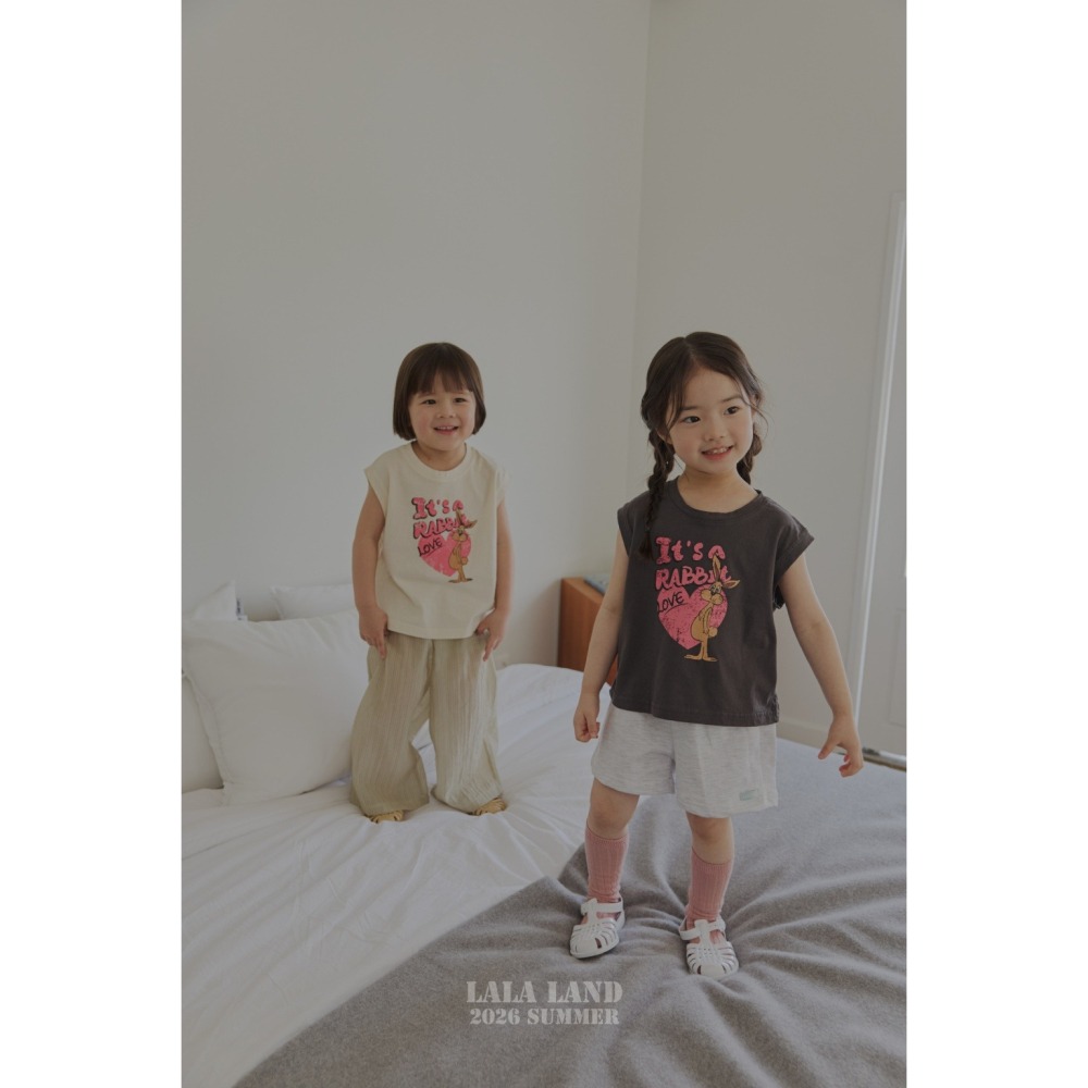 LALALAND 背心-細節圖2
