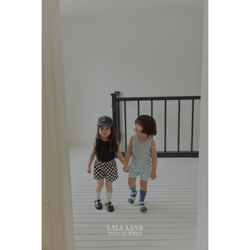 LALALAND 背心-細節圖3