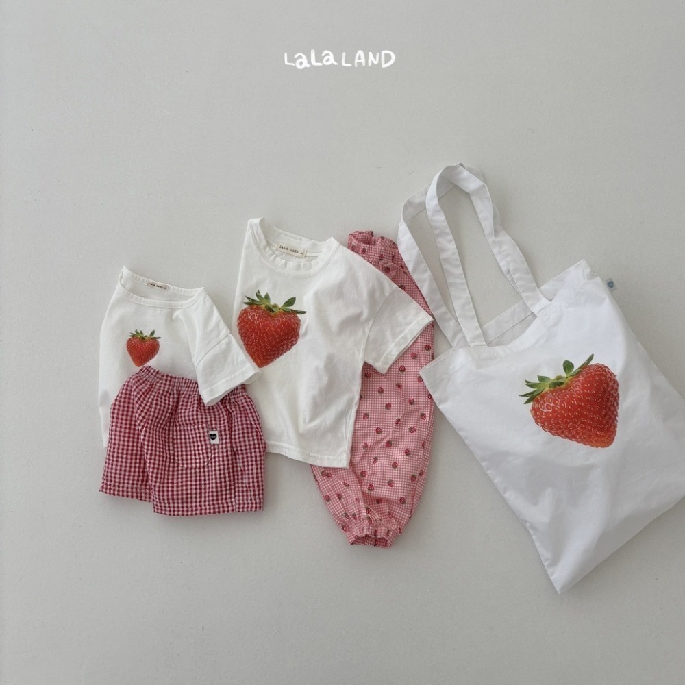 LALALAND親子裝-上衣-細節圖2