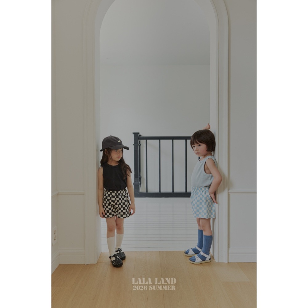 LALALAND 褲子-細節圖4