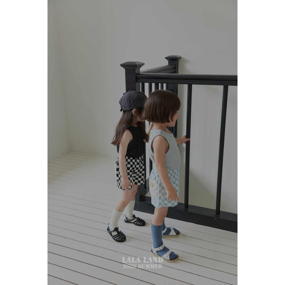 LALALAND 褲子-細節圖5