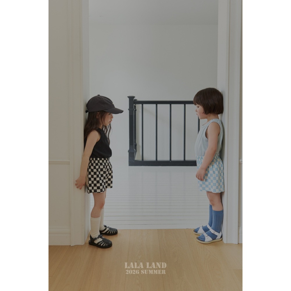 LALALAND 褲子-細節圖7