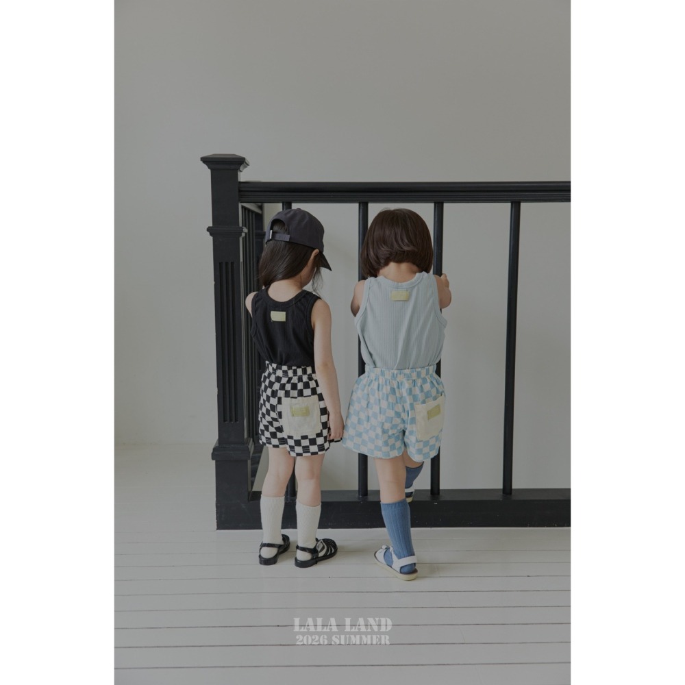 LALALAND 褲子-細節圖8