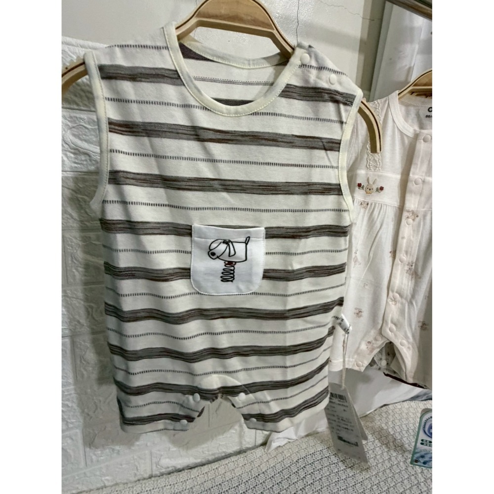 現貨│經典線條爬服-規格圖4