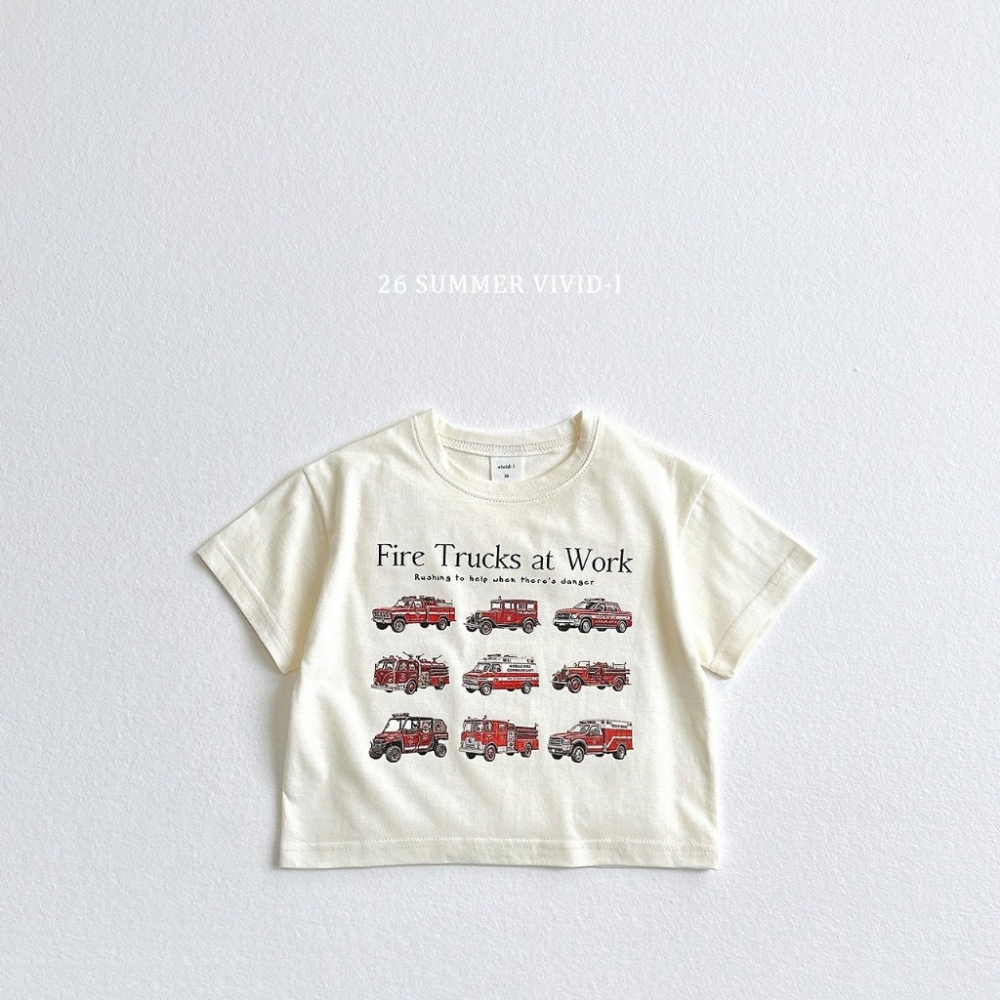VIVIDI滿版汽車上衣-細節圖3