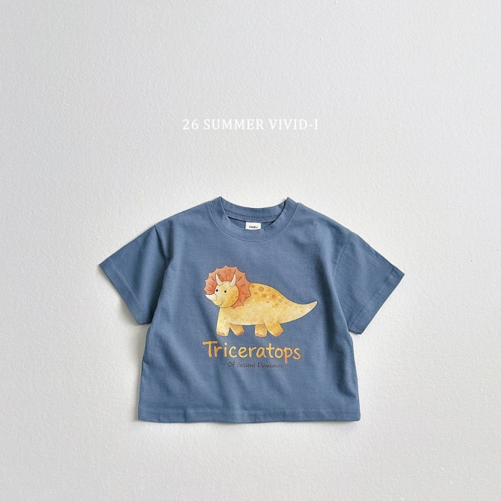 VIVIDI恐龍上衣-細節圖8