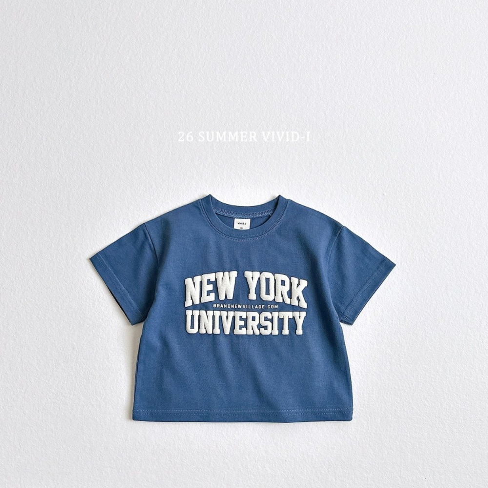 VIVIDI立體英文字母上衣-細節圖2