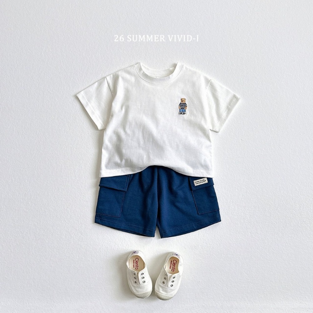 VIVIDI小熊刺繡上衣-規格圖9