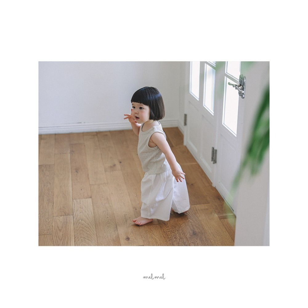 MELMEL 褲子-細節圖5