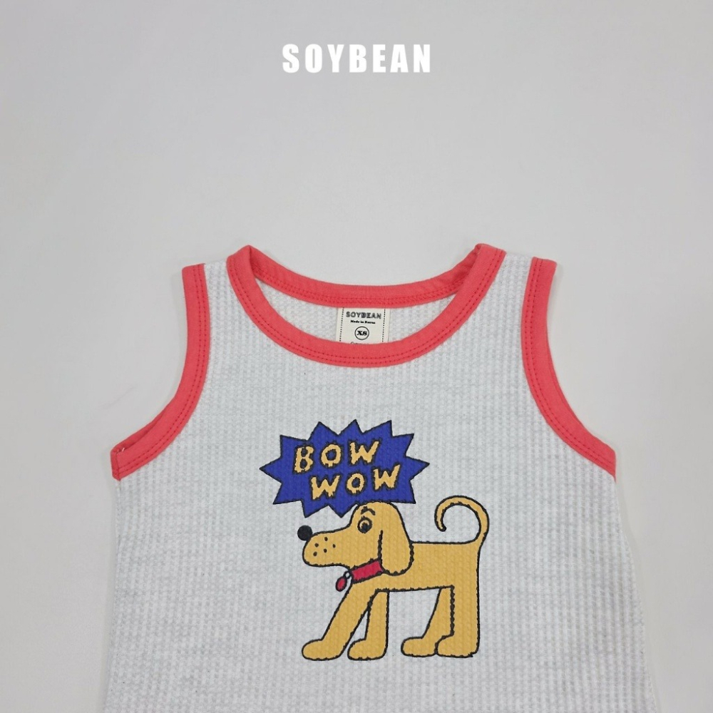 SOYBEAN 套裝(上衣+褲子)-細節圖2