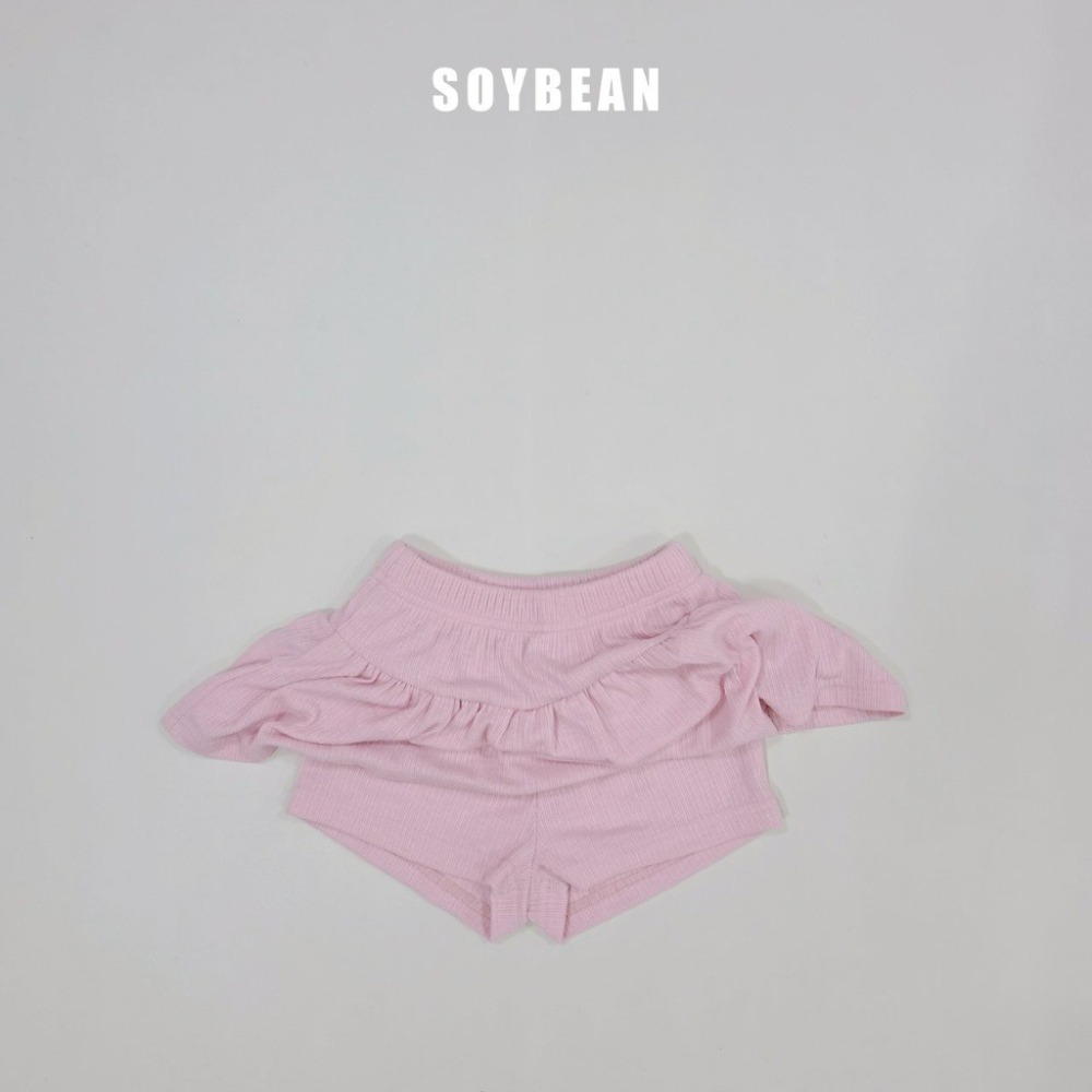 SOYBEAN 套裝(上衣+褲子)-細節圖3