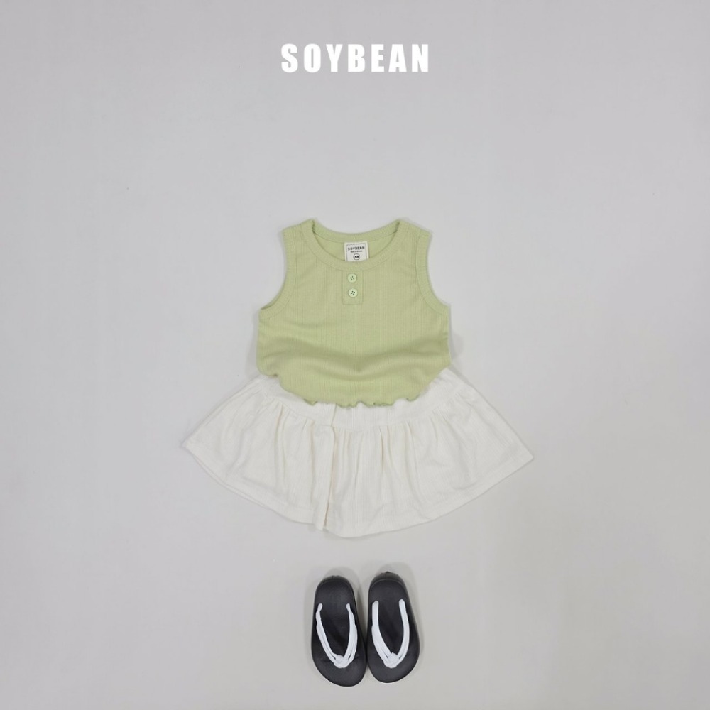 SOYBEAN 套裝(上衣+褲子)-規格圖5
