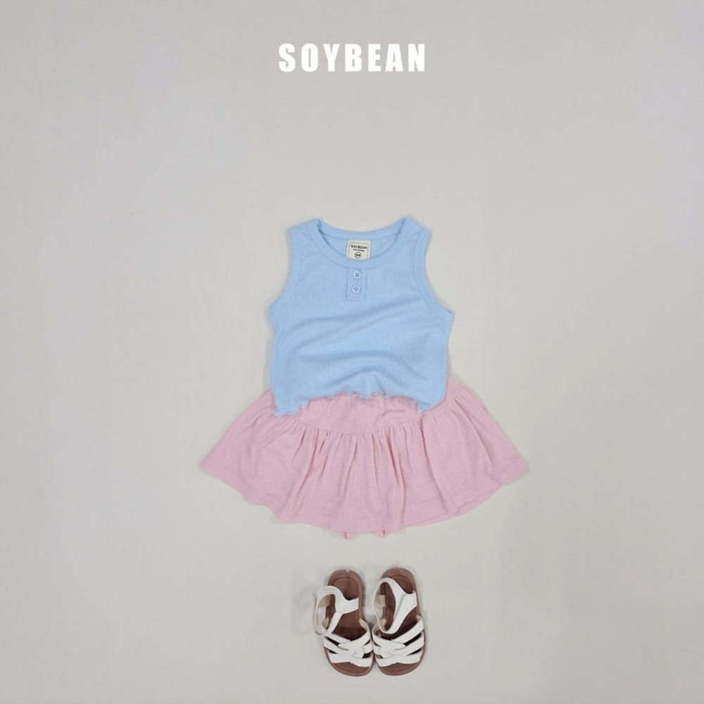SOYBEAN 套裝(上衣+褲子)-規格圖5