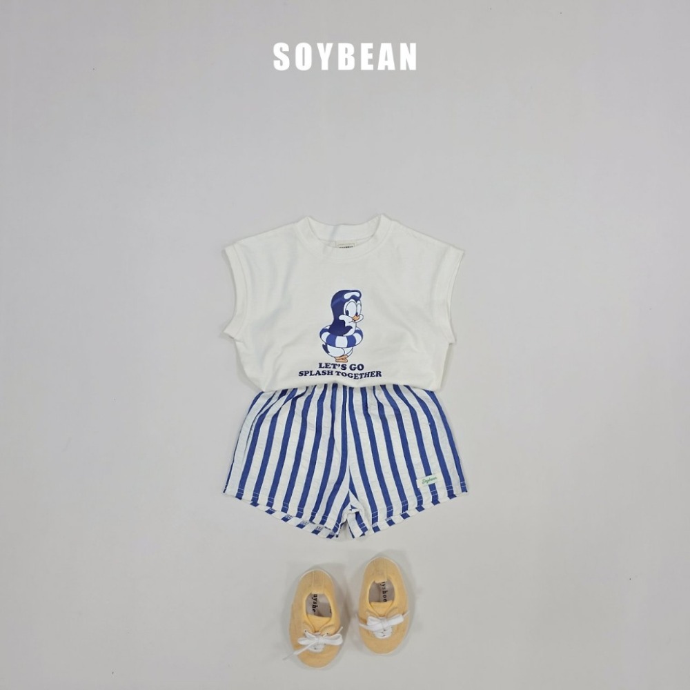 SOYBEAN 套裝(上衣+褲子)-規格圖3