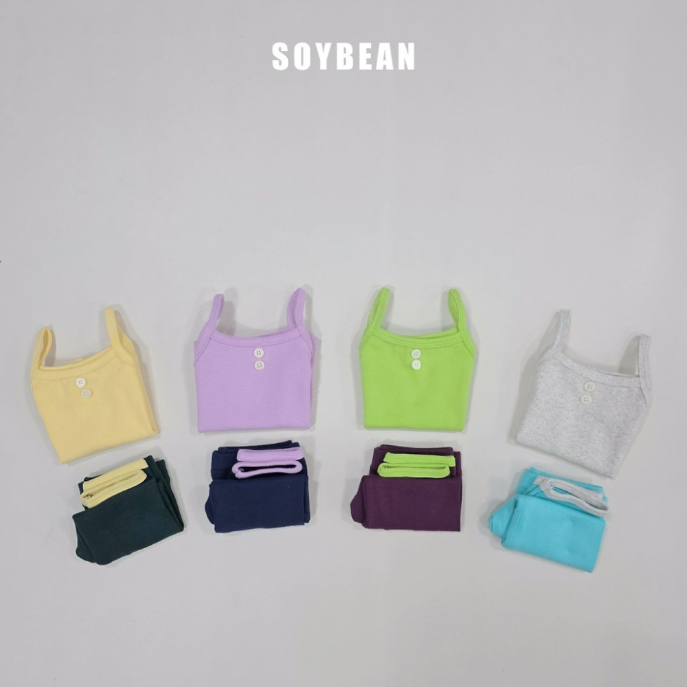 SOYBEAN 套裝(上衣+褲子)-細節圖2
