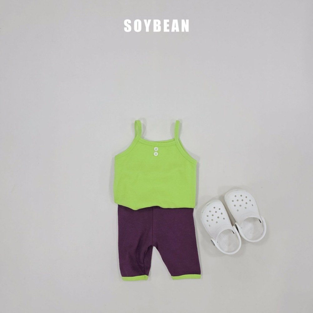 SOYBEAN 套裝(上衣+褲子)-規格圖3