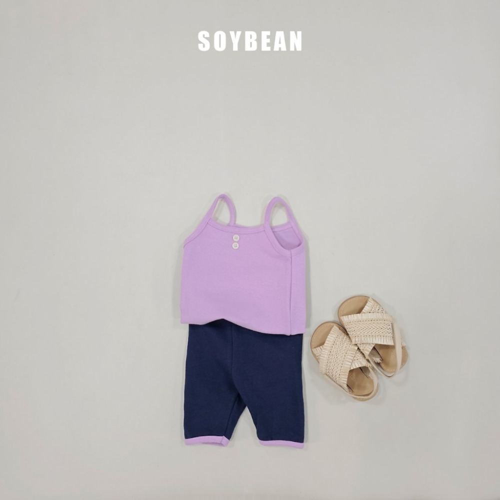 SOYBEAN 套裝(上衣+褲子)-規格圖3
