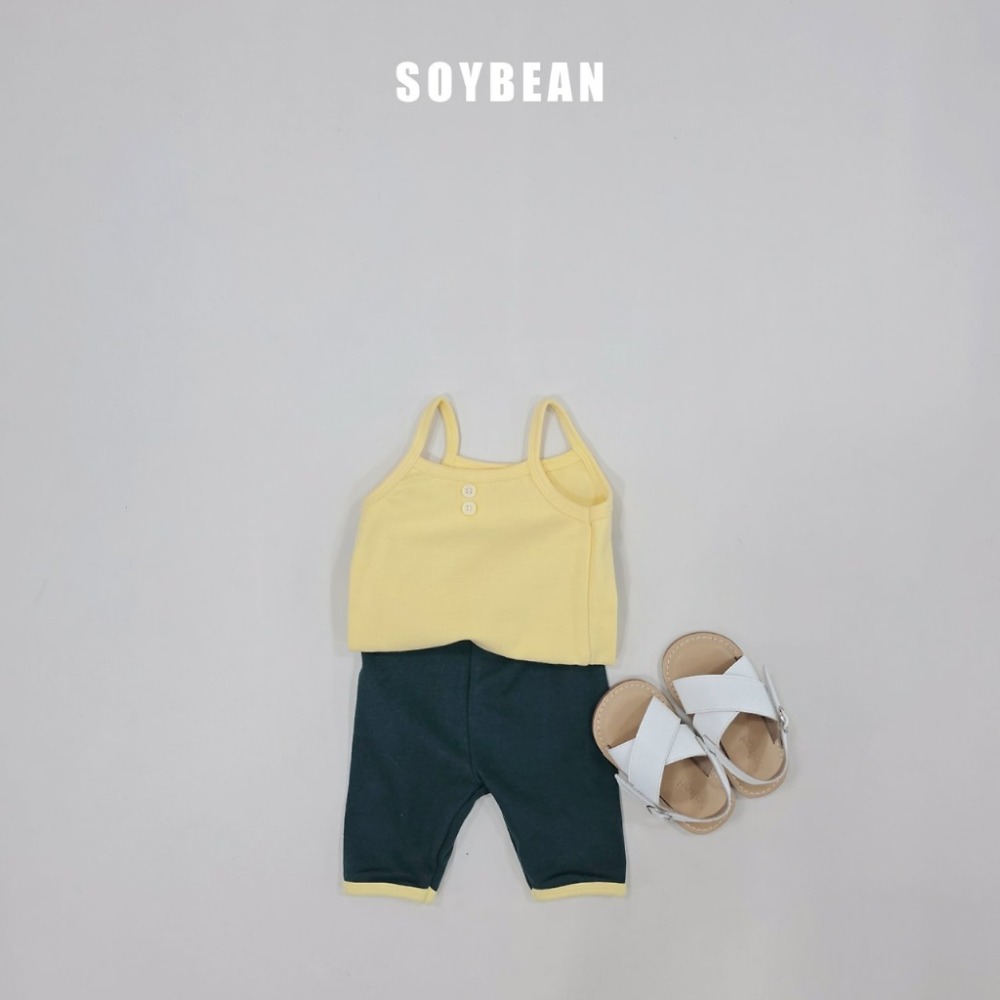 SOYBEAN 套裝(上衣+褲子)-規格圖3