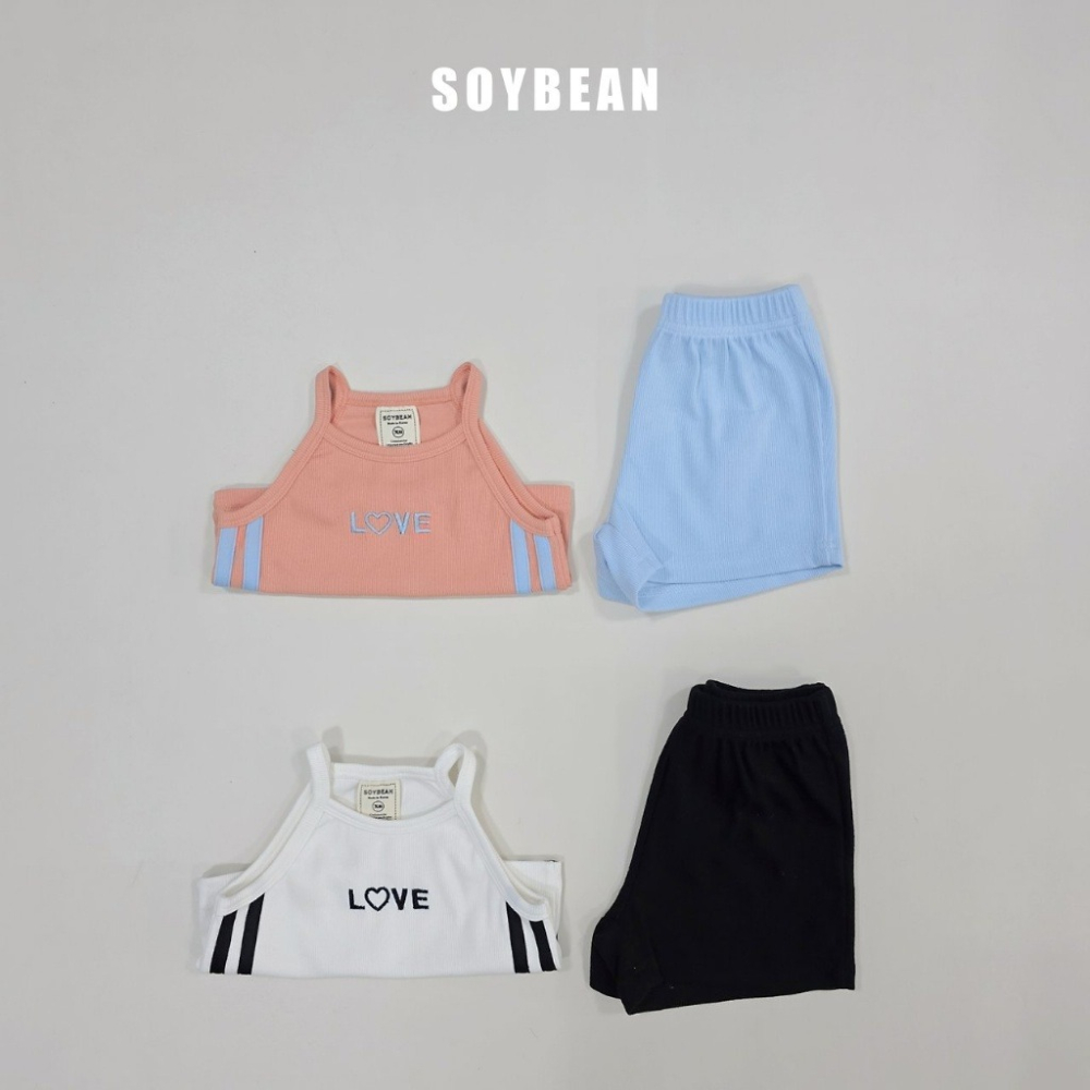 SOYBEAN 套裝(上衣+褲子)-細節圖2