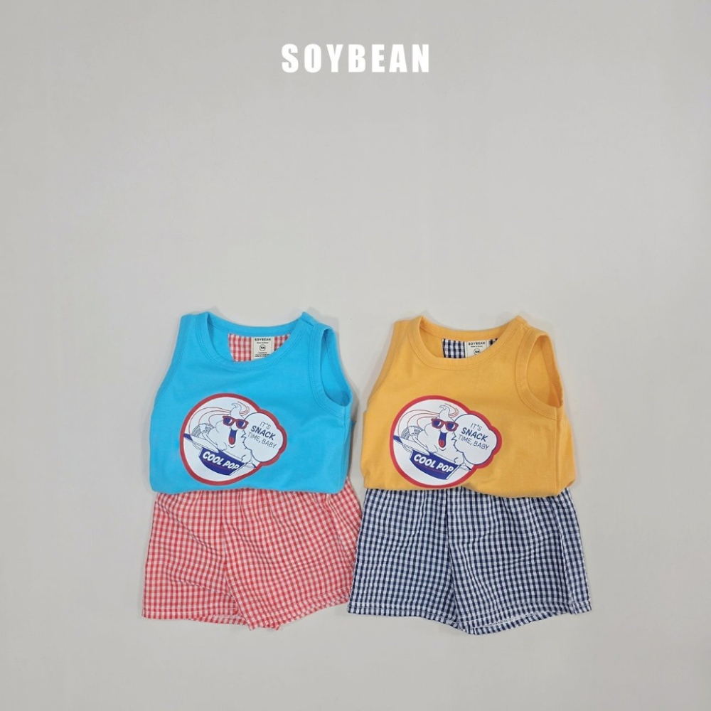 SOYBEAN 套裝(上衣+褲子)-細節圖3