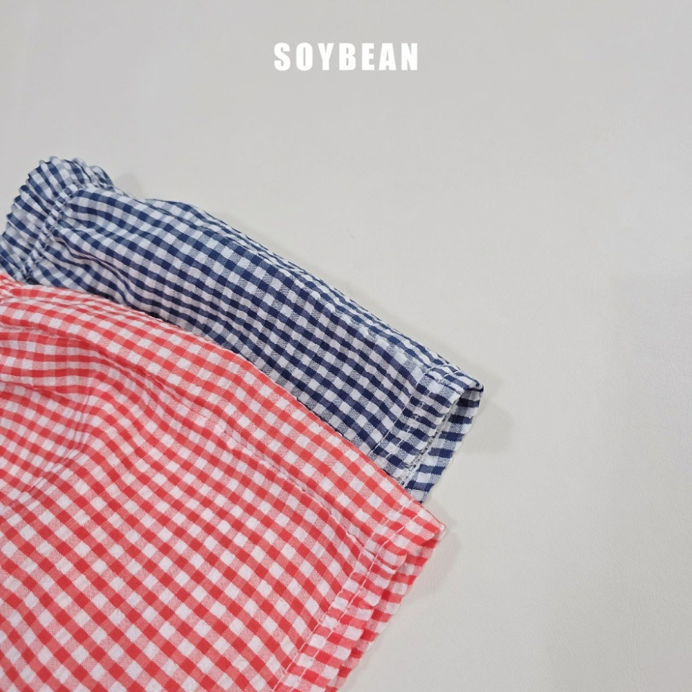 SOYBEAN 套裝(上衣+褲子)-細節圖5