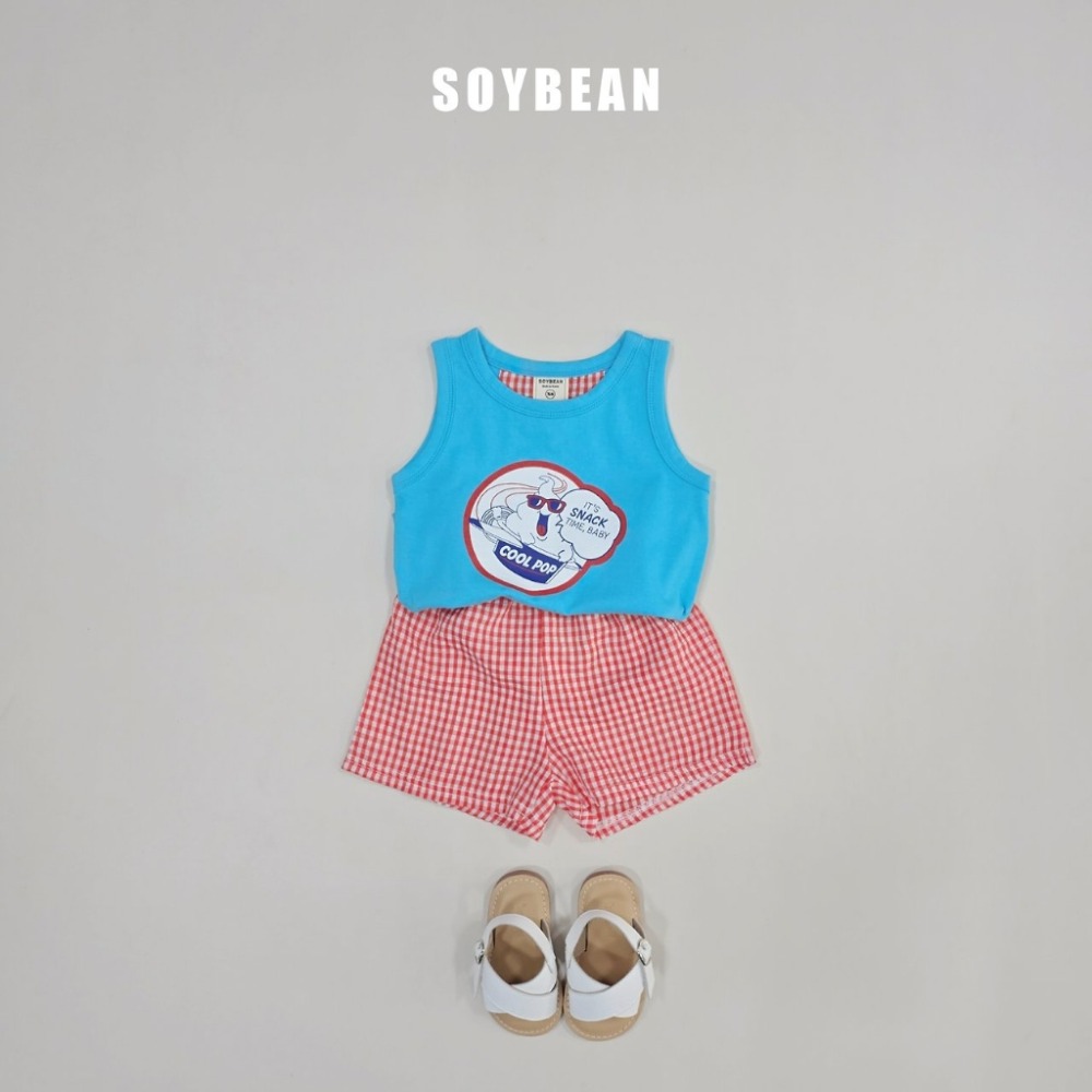 SOYBEAN 套裝(上衣+褲子)-規格圖5