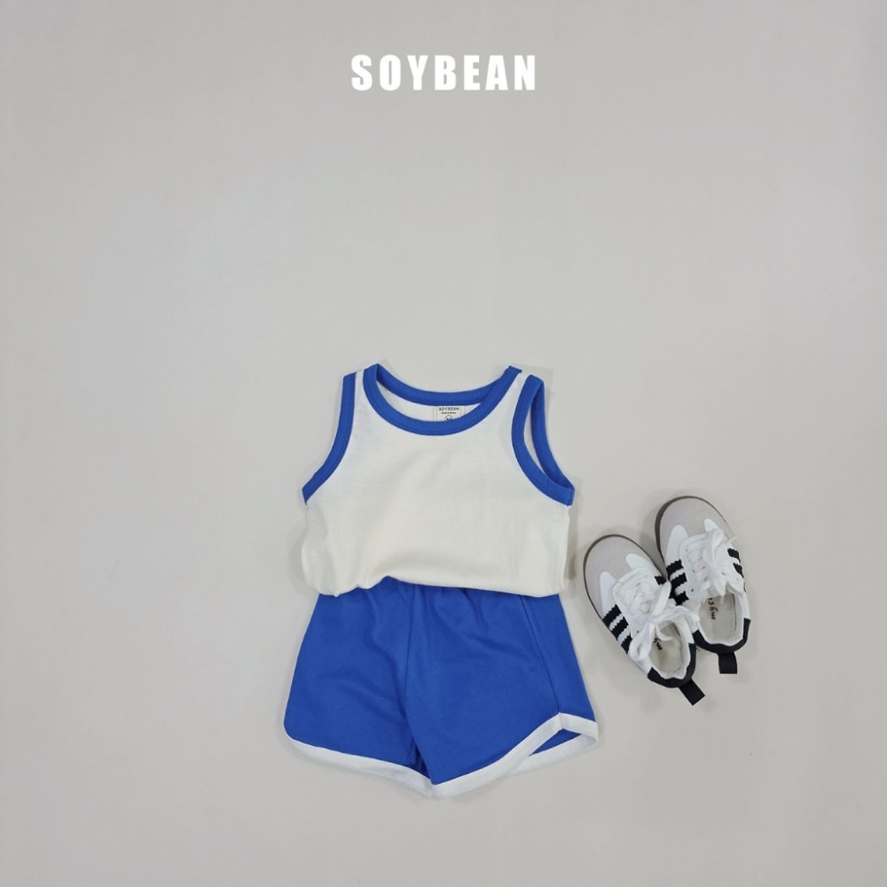 SOYBEAN 套裝(上衣+褲子)-規格圖4