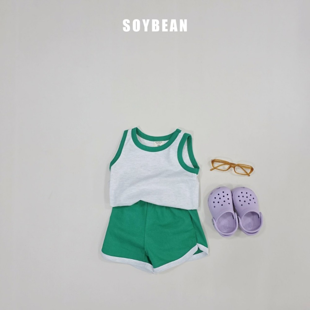 SOYBEAN 套裝(上衣+褲子)-規格圖4