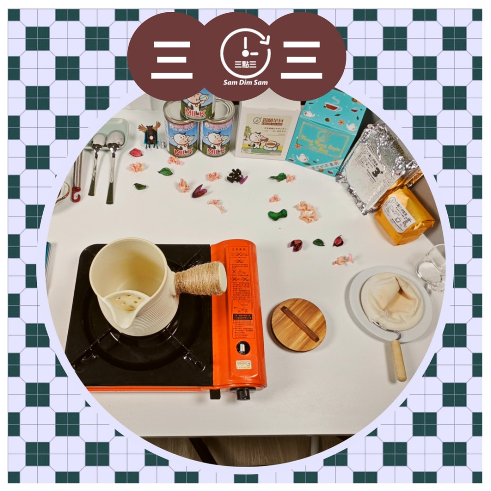 🔥熱銷🔥[1磅][甘田3+][送泡茶袋] 三點三 紅茶 拼茶 斯里蘭卡進口 港式奶茶 茶膽 錫蘭 另有 黑白淡奶-細節圖5