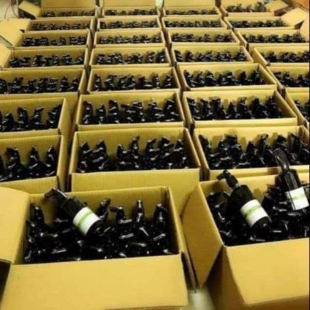 美髮沙龍茶樹控油頭皮水保護液(控油款)250ml-細節圖3