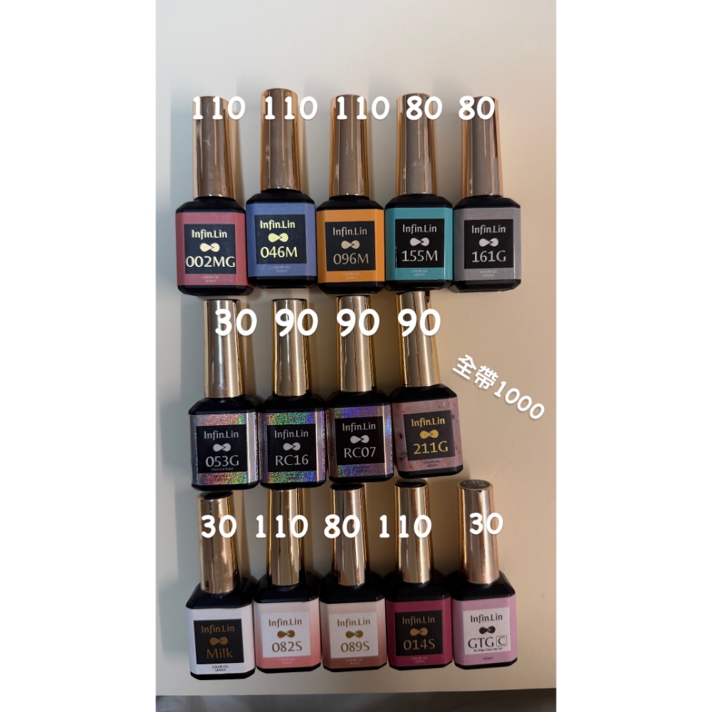 美甲二手用品出清-細節圖5