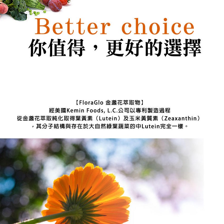 A1-30 Lutein(FloraGlo 金盞花萃取物-專利製程高單位葉黃素】-細節圖9