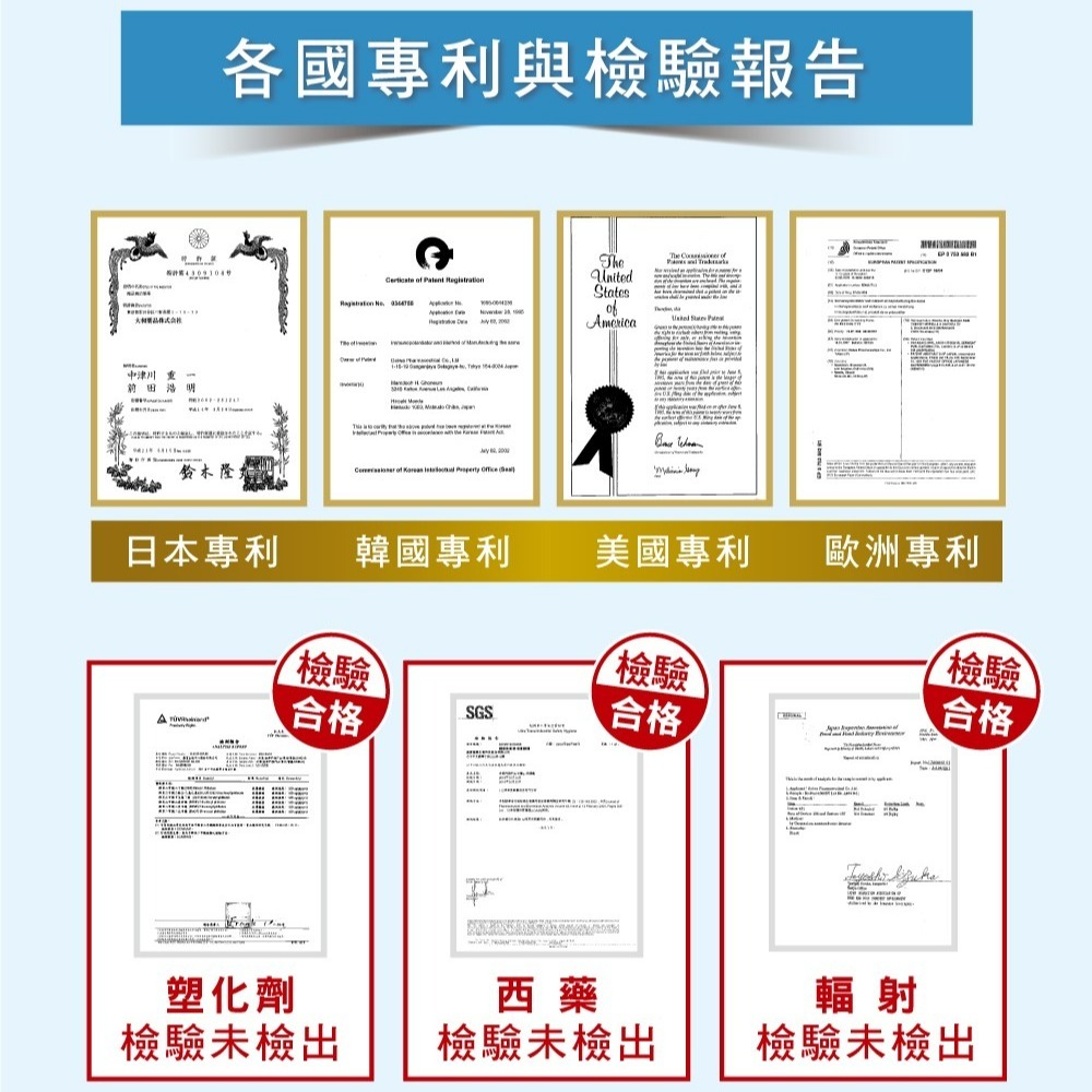 康富生技~金牌門積門山米蕈多醣體105包/盒~特惠贈複方康氏普拿OPCs二盒~，價值2600元喔。-細節圖7