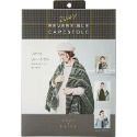 【寶寶王國】日本 COGIT 2WAY口袋圍脖 圍巾-規格圖9