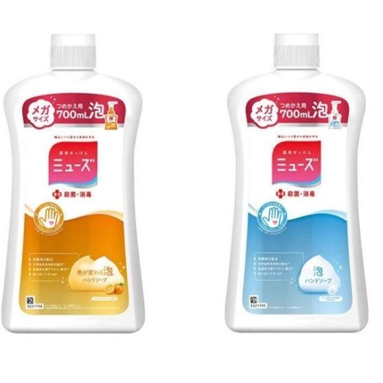 【寶寶王國】日本 MUSE 自動感應式洗手機 洗手慕斯泡泡-細節圖5