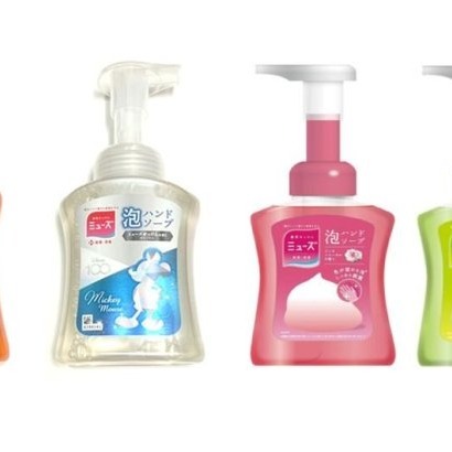 【寶寶王國】日本 MUSE 自動感應式洗手機 洗手慕斯泡泡-細節圖6