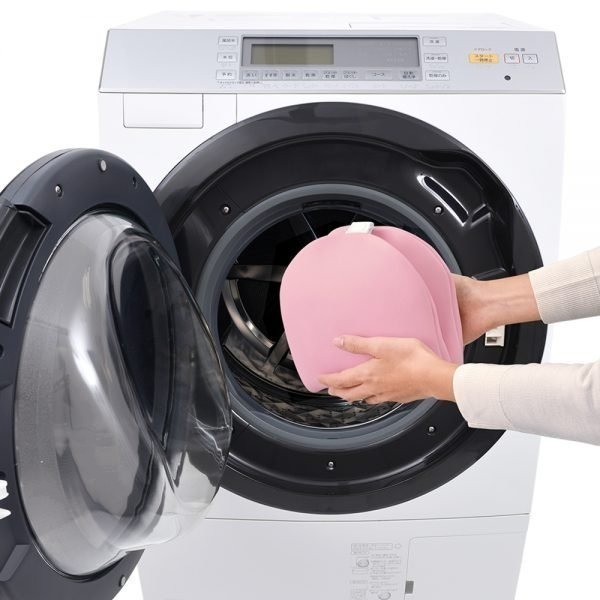 【寶寶王國】日本【Daiya】女性內衣洗衣袋 【COGIT】3D立體造型洗衣網袋-細節圖6