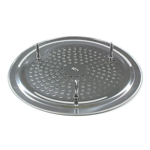 【寶寶王國】日本製【ECHO】不鏽鋼蒸盤-細節圖3